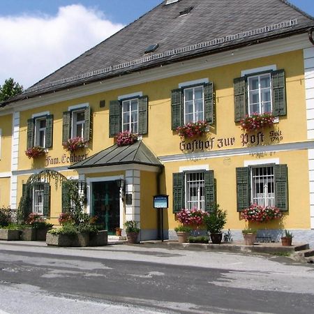 Gasthof Zur Post Soding エクステリア 写真