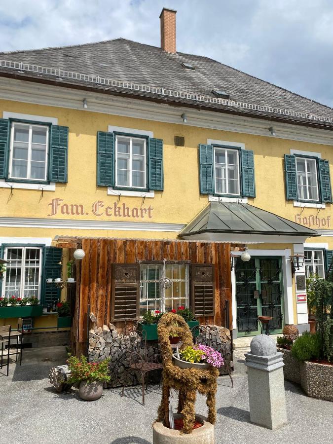 Gasthof Zur Post Soding エクステリア 写真