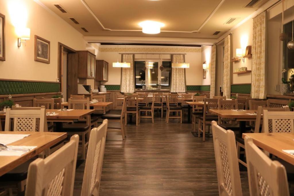 Gasthof Zur Post Soding エクステリア 写真