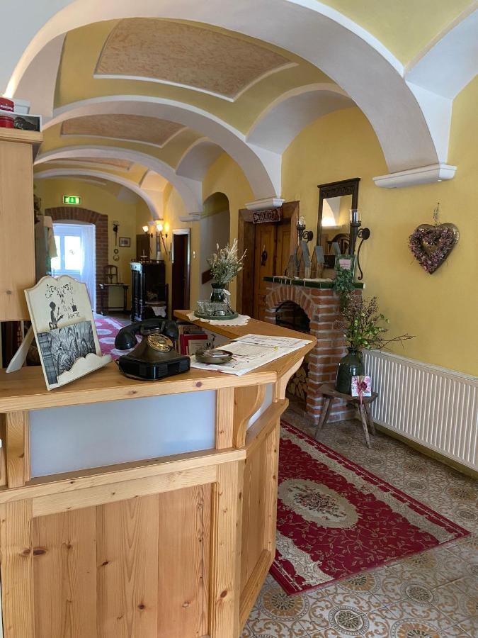 Gasthof Zur Post Soding エクステリア 写真