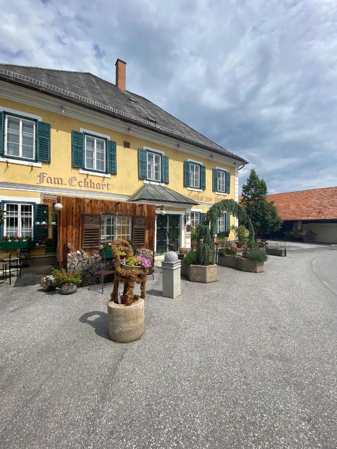 Gasthof Zur Post Soding エクステリア 写真