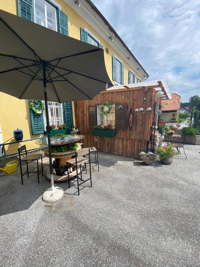 Gasthof Zur Post Soding エクステリア 写真